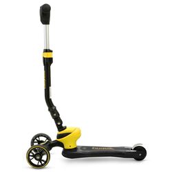 Trotineta Toyz Hugo (Yellow/Black) Thumb