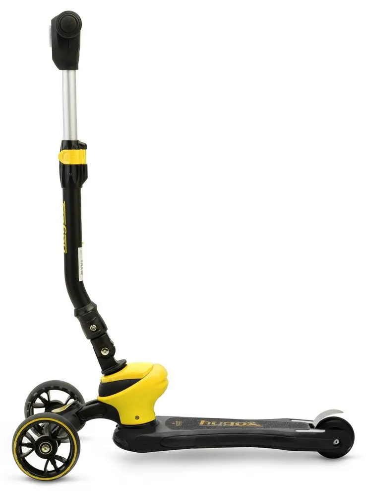 Trotineta Toyz Hugo (Yellow/Black) - 5