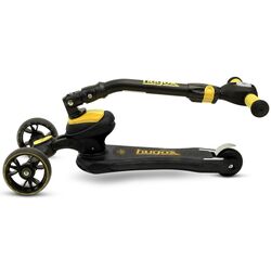 Trotineta Toyz Hugo (Yellow/Black) Thumb