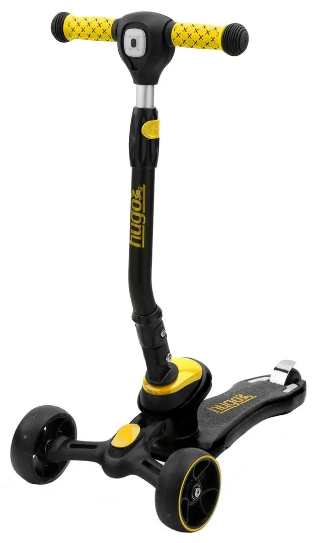 Trotineta Toyz Hugo (Yellow/Black)