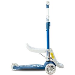 Trotineta Toyz Tixi (Blue/White) Thumb