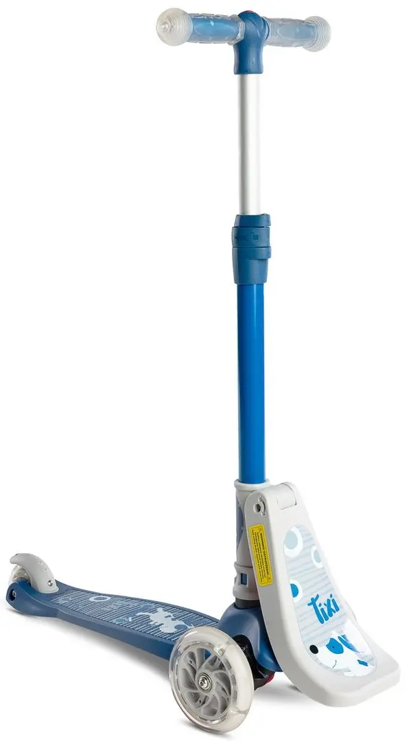 Trotineta Toyz Tixi (Blue/White) - 5