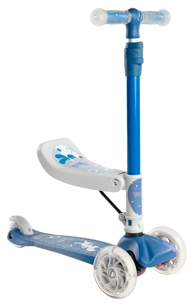 Trotineta Toyz Tixi (Blue/White)