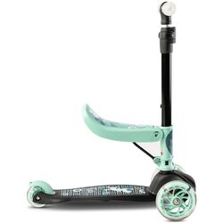 Trotineta Toyz Tixi (Mint/Grey) Thumb