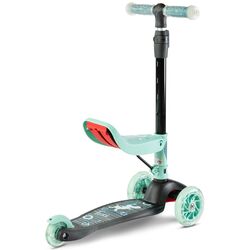 Trotineta Toyz Tixi (Mint/Grey) Thumb