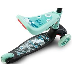 Trotineta Toyz Tixi (Mint/Grey) Thumb
