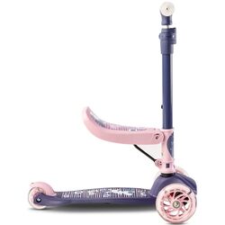 Trotineta Toyz Tixi (Pink/Purple) Thumb