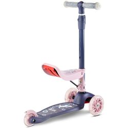 Trotineta Toyz Tixi (Pink/Purple) Thumb