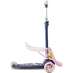 Trotineta Toyz Tixi (Pink/Purple) Thumb
