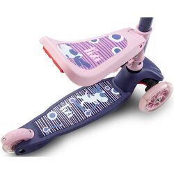 Trotineta Toyz Tixi (Pink/Purple) Thumb