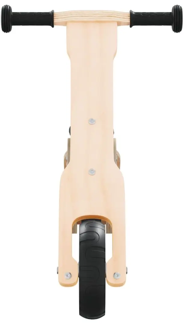 Trotineta 2in1 VidaXL 358355 (Wood/Red)