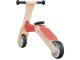 Trotineta 2in1 VidaXL 358355 (Wood/Red)