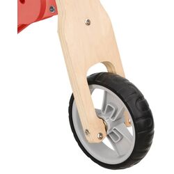 Trotineta 2in1 VidaXL 358355 (Wood/Red) Thumb