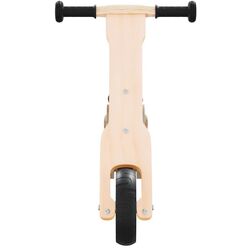 Trotineta 2in1 VidaXL 358356 (Wood/Blue) Thumb