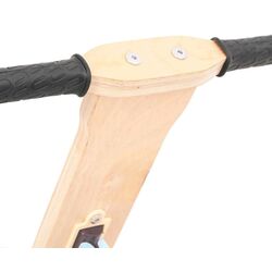 Trotineta 2in1 VidaXL 358356 (Wood/Blue) Thumb