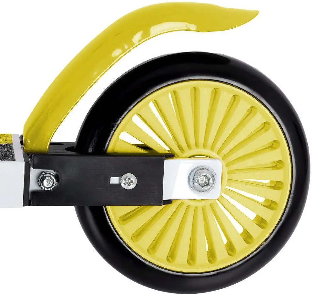 Trotineta XQ Max 8EB000190 (Yellow/Black)