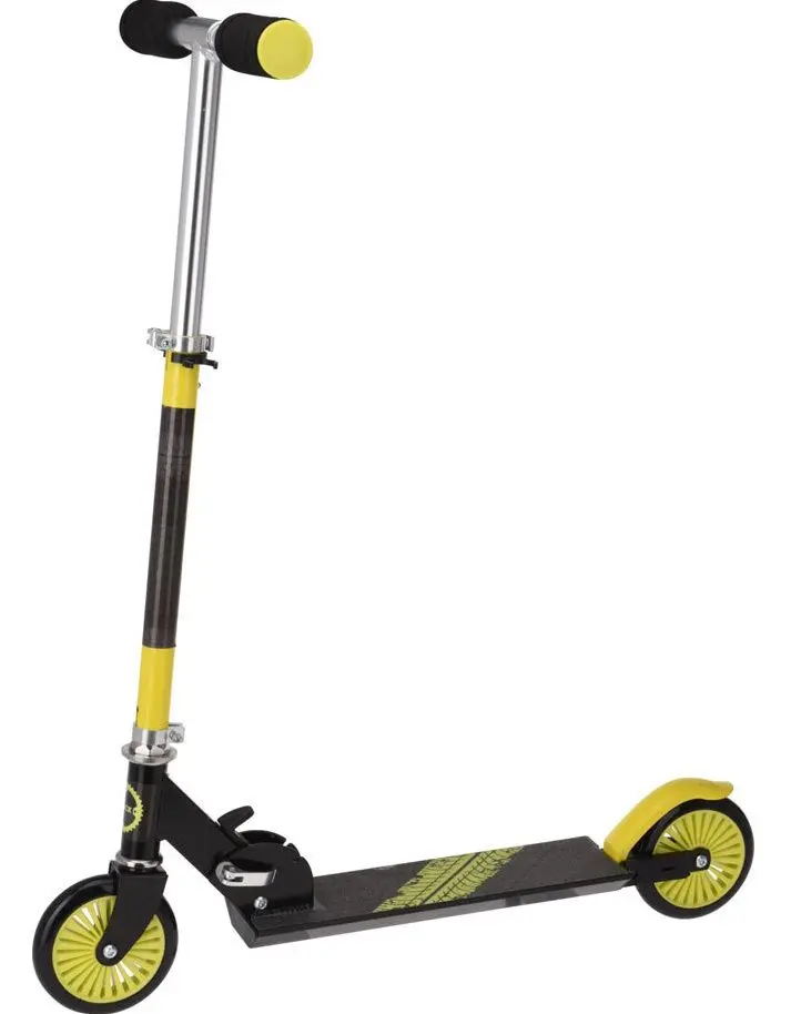 Trotineta XQ Max 8EB000190 (Yellow/Black)