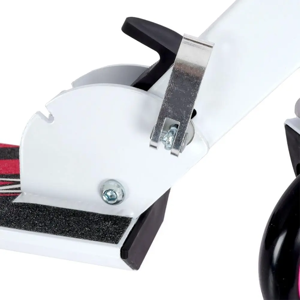 Самокат XQ Max 8EB000210 (Pink/White)