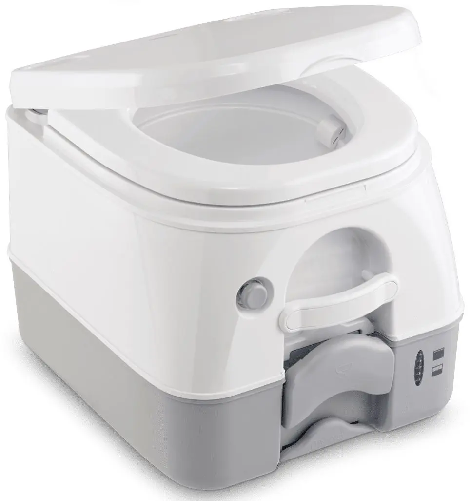 Портативный биотуалет Dometic 972 (Grey/White)