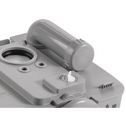 Портативный биотуалет Dometic 972 (Grey/White) Thumb