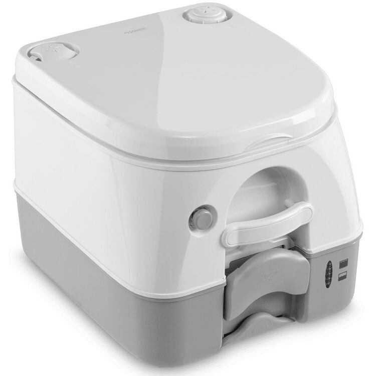 Портативный биотуалет Dometic 972 (Grey/White)