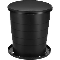 Toaleta bio portabila pliabila Nils Camp NC0024 (Black) Thumb