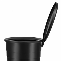 Toaleta bio portabila pliabila Nils Camp NC0024 (Black) Thumb