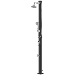 Летний душ Outsunny A20-627V01BK (Black) Thumb