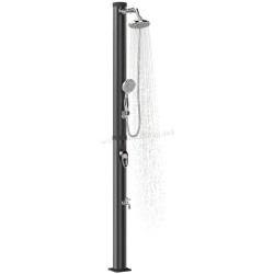 Летний душ Outsunny A20-627V01BK (Black)