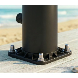 Летний душ Outsunny A20-627V01BK (Black) Thumb