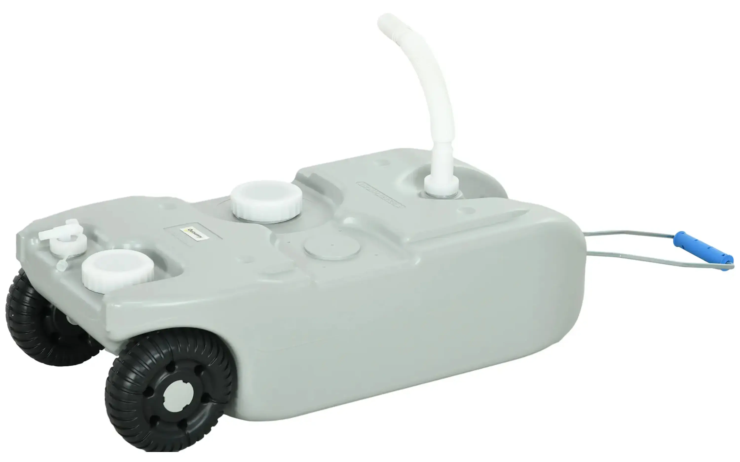 Портативный резервуар для воды Outsunny A20-340V00GY (Grey) - 2
