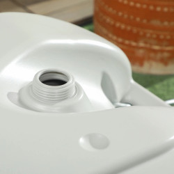 Портативный резервуар для воды Outsunny A20-340V00GY (Grey) Thumb