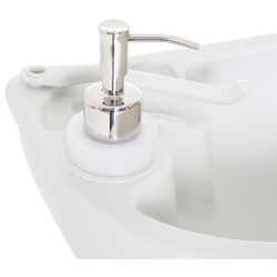 Портативный умывальник Outsunny A20-082 (White) Thumb