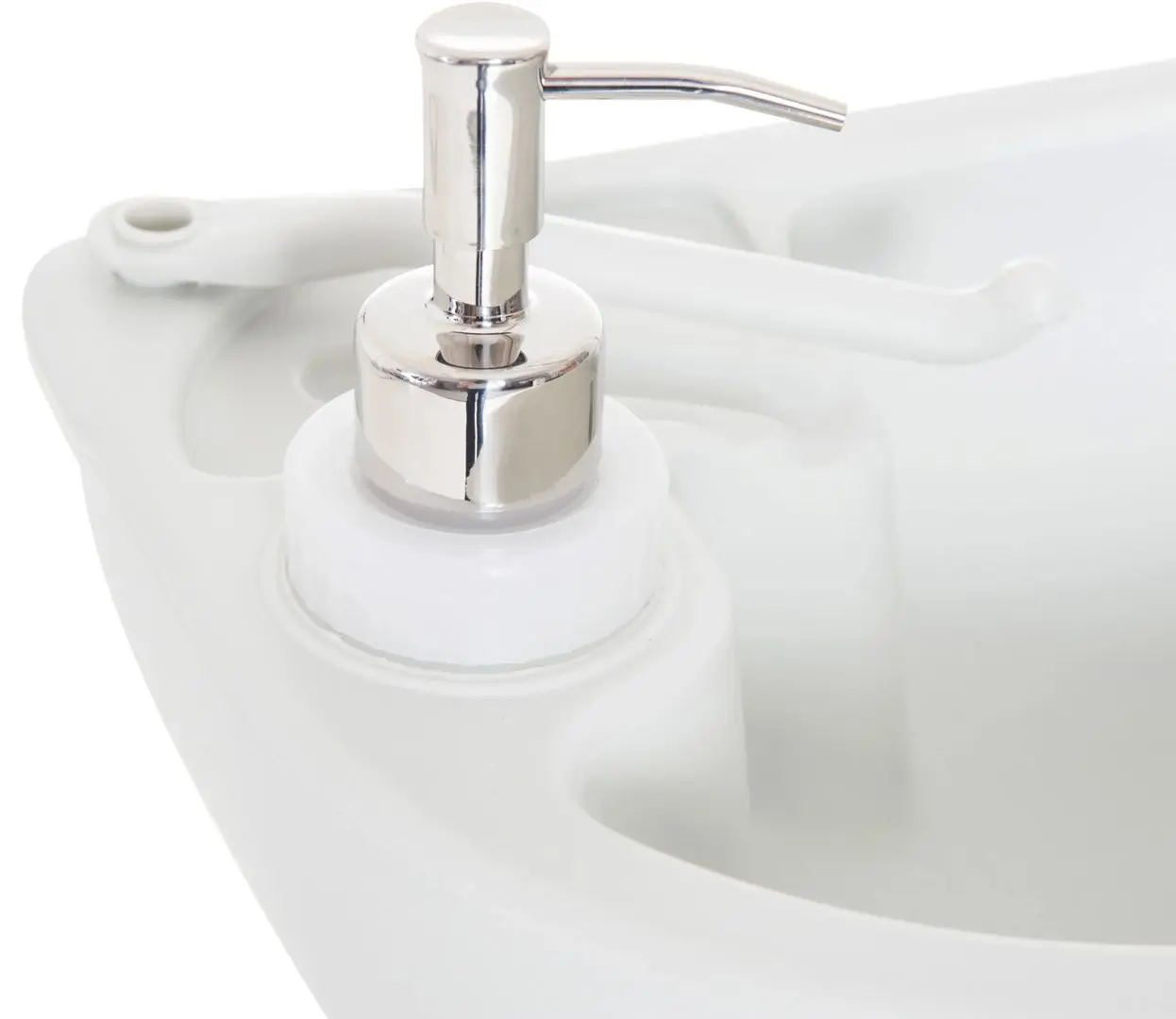 Портативный умывальник Outsunny A20-082 (White)