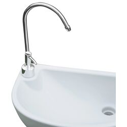 Портативный умывальник Outsunny A20-083 (White) Thumb