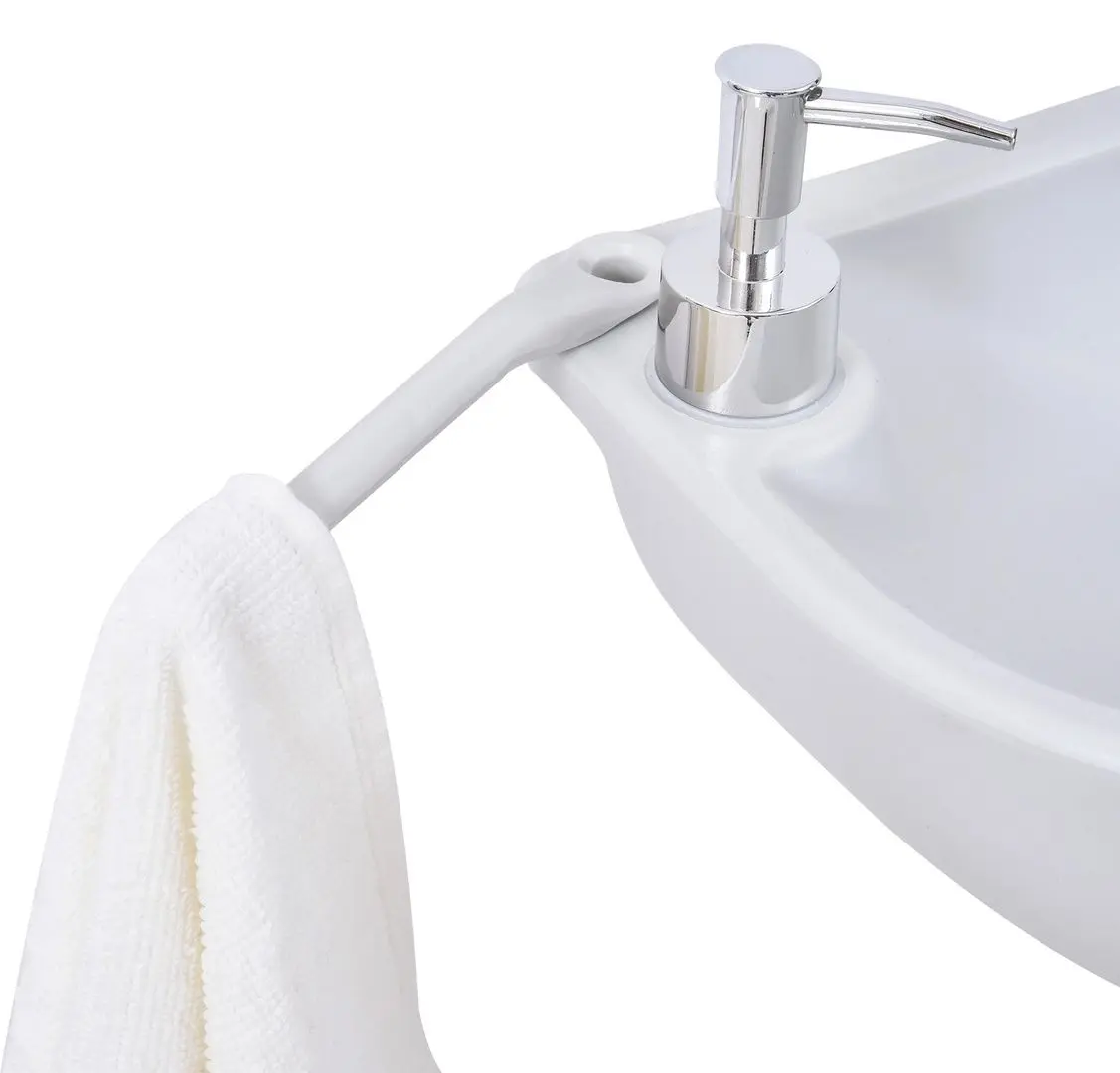 Портативный умывальник Outsunny A20-083 (White)