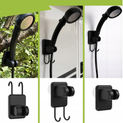 Портативный душ Trizand 5900779963733 (Black) Thumb