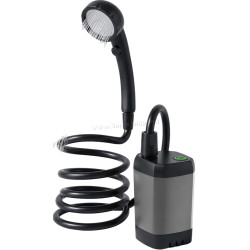 Портативный душ Trizand 5900779963733 (Black)