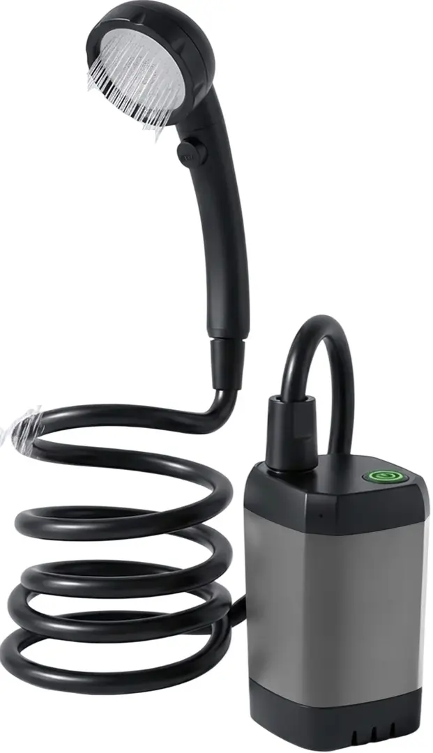 Портативный душ Trizand 5900779963733 (Black)