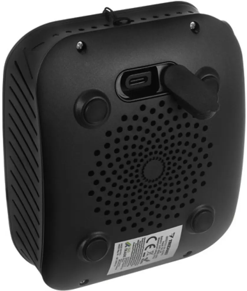 Портативный душ Trizand 5900779963832 (Black) - 5