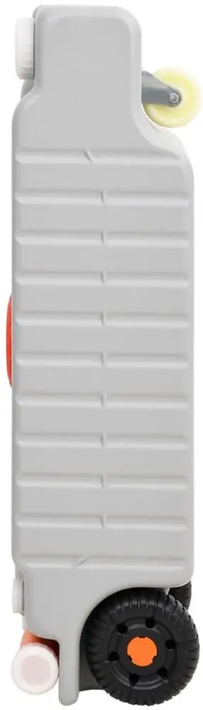 Портативный резервуар для воды VidaXL 154412 (Grey) - 3