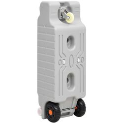 Портативный резервуар для воды VidaXL 154412 (Grey) Thumb