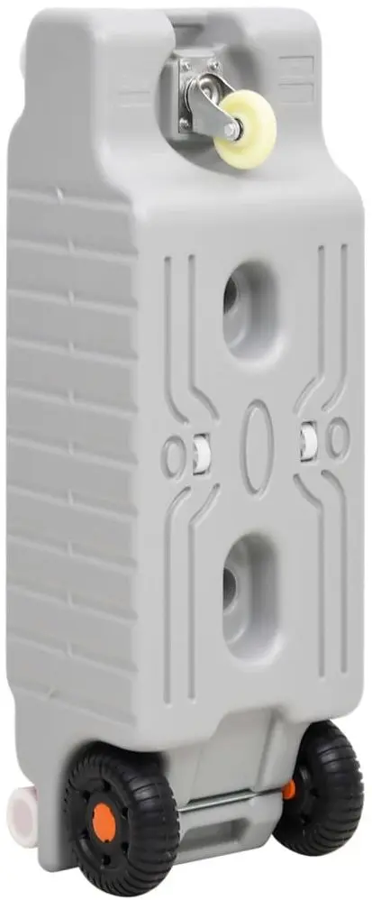 Портативный резервуар для воды VidaXL 154412 (Grey) - 4