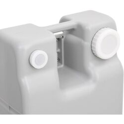 Портативный резервуар для воды VidaXL 154412 (Grey) Thumb