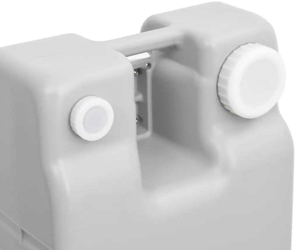 Портативный резервуар для воды VidaXL 154412 (Grey) - 6