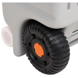 Портативный резервуар для воды VidaXL 154412 (Grey) Thumb