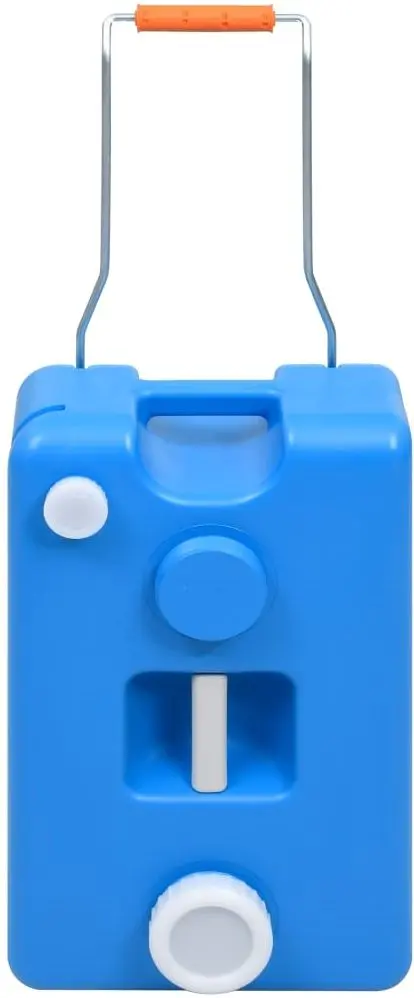 Портативный резервуар для воды VidaXL 30131 (Blue) - 2