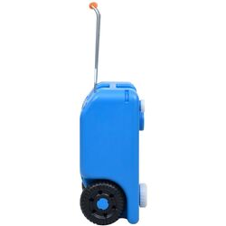 Портативный резервуар для воды VidaXL 30131 (Blue) Thumb
