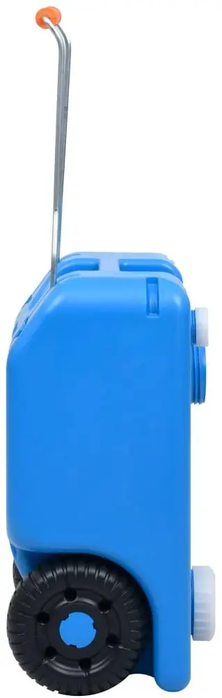 Портативный резервуар для воды VidaXL 30131 (Blue) - 3