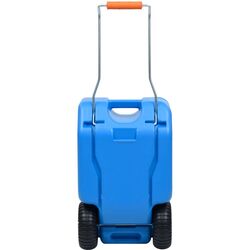 Портативный резервуар для воды VidaXL 30131 (Blue) Thumb